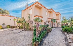 house