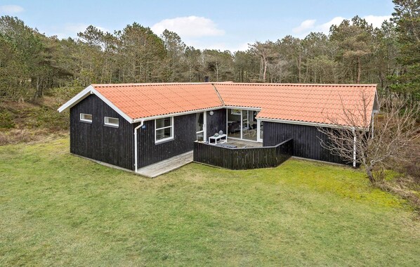 house
