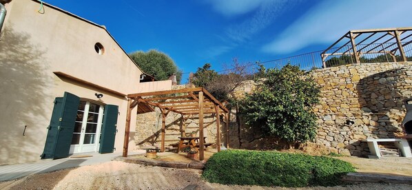 Terassi/patio