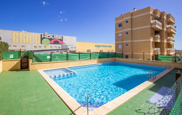 pool