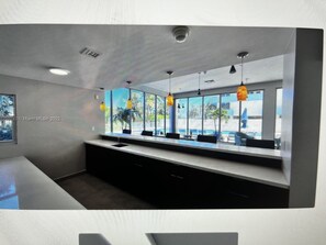 Recreation room
