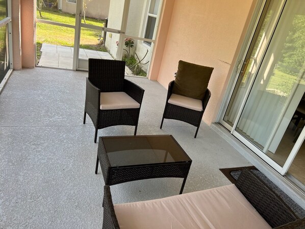 Terrass/Patio