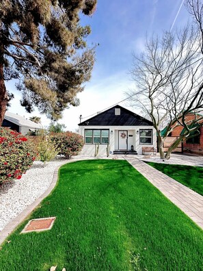 Front Yard