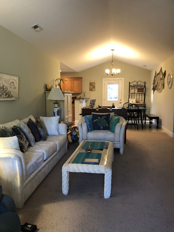 Family room