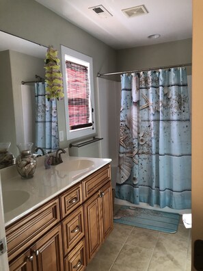 Master bath