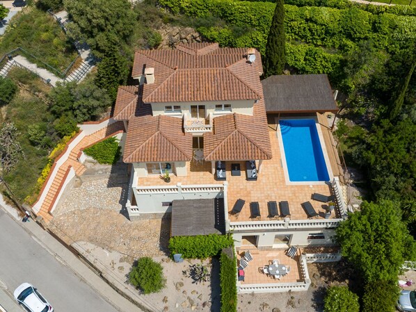 Aerial photography