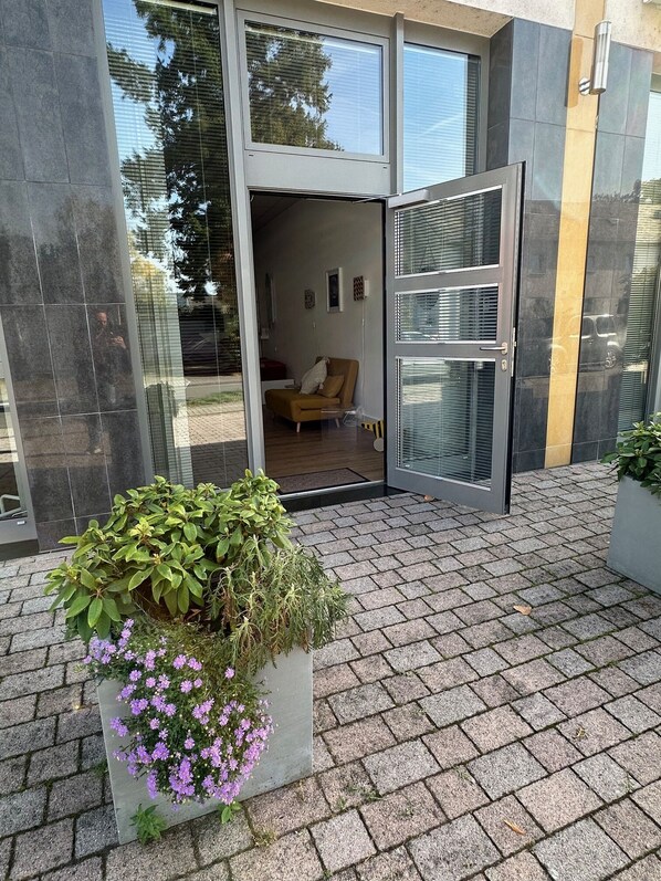 Detalj exteriör