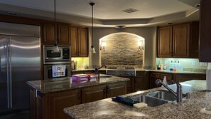 Cocina privada