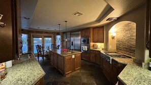 Cocina privada