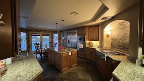 Cocina privada
