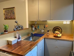 Cuisine privée