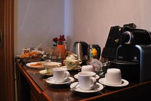 Food and drink
