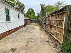 Driveway