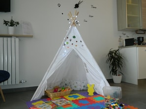 Children's area