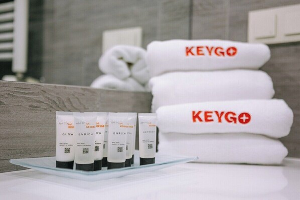 Bathroom amenities