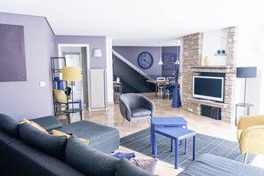 piece à vivre / living room