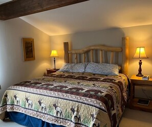 King bedroom