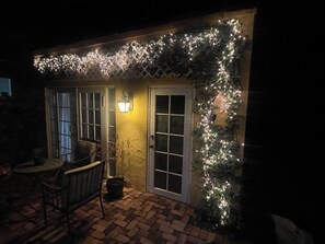 Terrasse/gårdhave