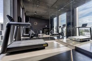 Salle de remise en forme
