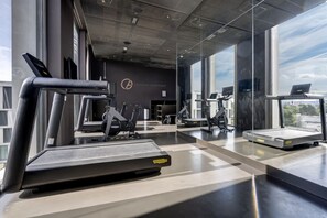 Fitnesscenter