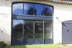 Detalj exteriör