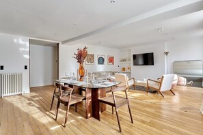 espace salle à manger 