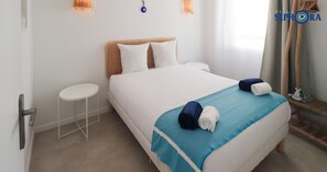 部屋からの景観