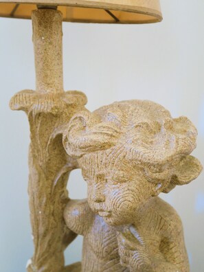 Détail de l’intérieur