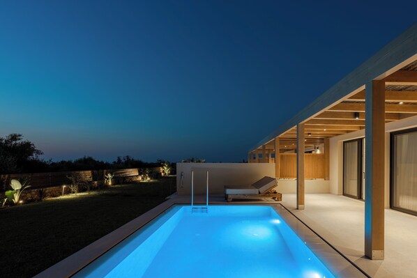 Privat pool