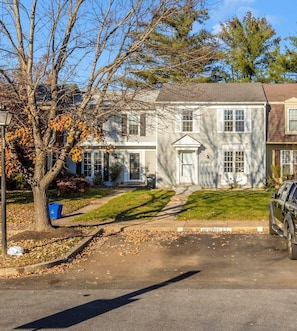 Reserved Parking in front of the house #85. Additional parking available.