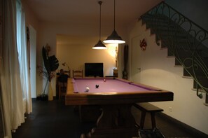 Salle de jeux