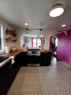Private kitchen