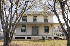 Front of house