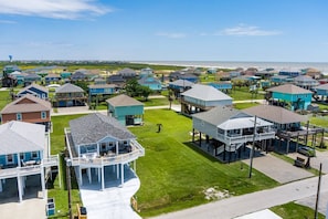 Beautiful Emerald Beach Neighborhood