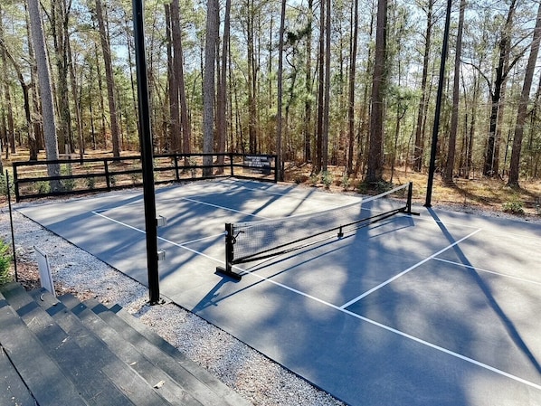 Sport court