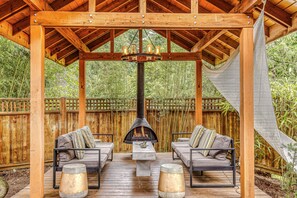 Terassi/patio