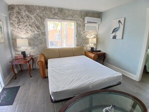 Livi g Room - Sofa Bed for Guests