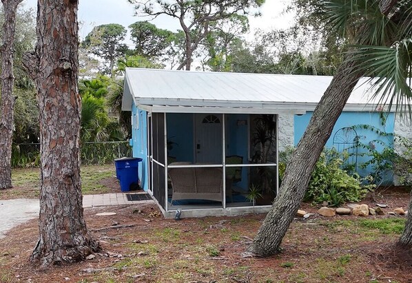 Exterior of Unit - Dolphin