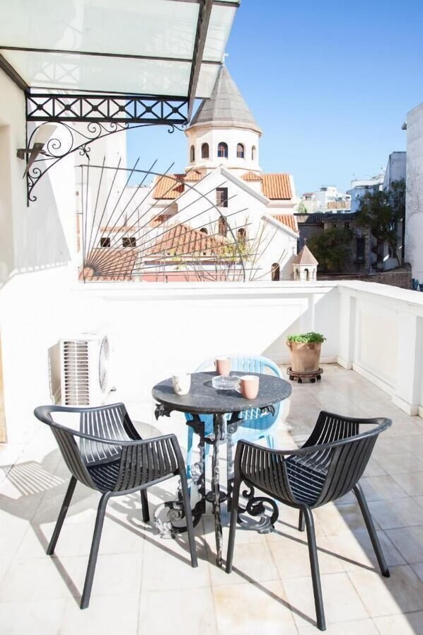 Terrazza/patio