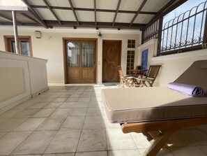 Terrazza/patio