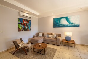 Living area.