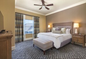 Unit may vary in layout, view, floor, and decor.