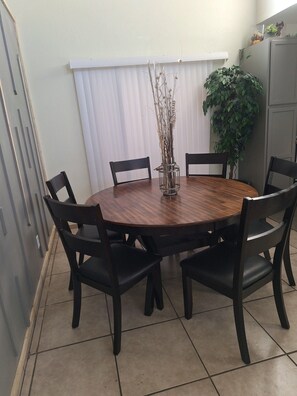 Dining