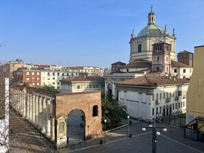 Vistas desde el alojamiento