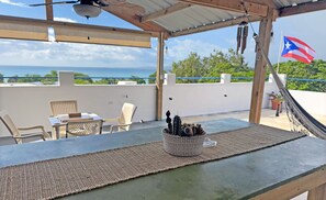 Beach/ocean view