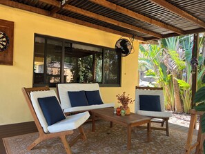 Terraço/pátio