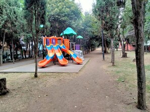 Children's area