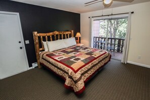 King Bed