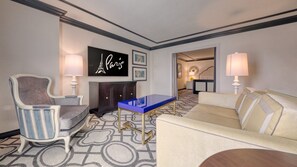 Sitting Area