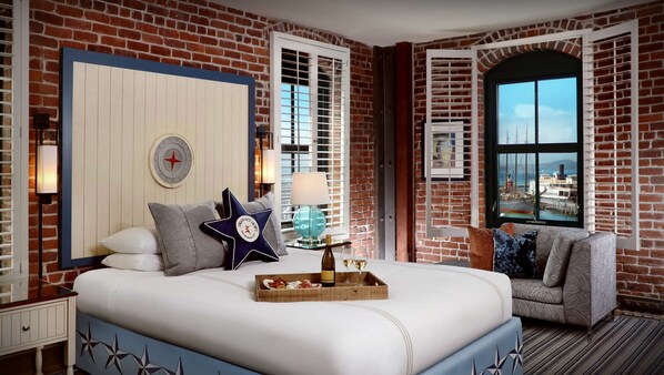 Bayview One Bedroom Suite